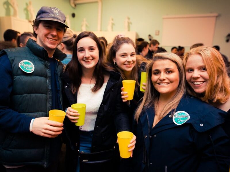 Krakow: Pub, Bar & Club Crawl - FAQ