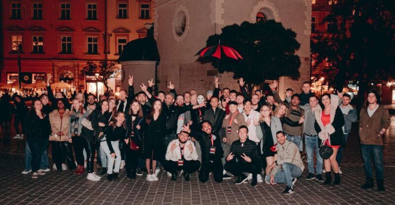 Krakow: Pub Crawl with 1 Hour of Unlimited Alcoholic Drinks - Who Should Consider This Experience?