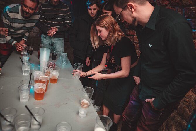 Krakow Pub Crawl with 1 Hr of unlimited alcohol & 4 clubs/pubs - The Guides and Organization