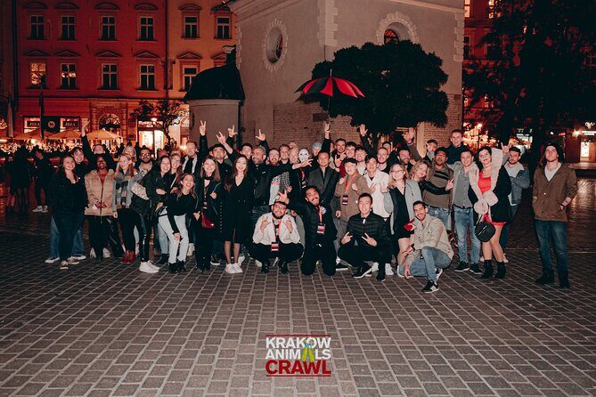 Krakow Pub Crawl with Free Alcohol & Karoake +4 Clubs/Bars - The Sum Up