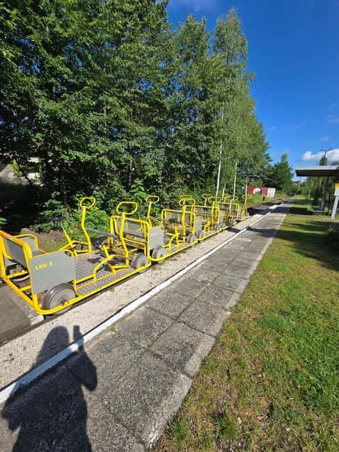 Krakow: Railway Handcar Tour - Nearby Attractions & Making a Day of It