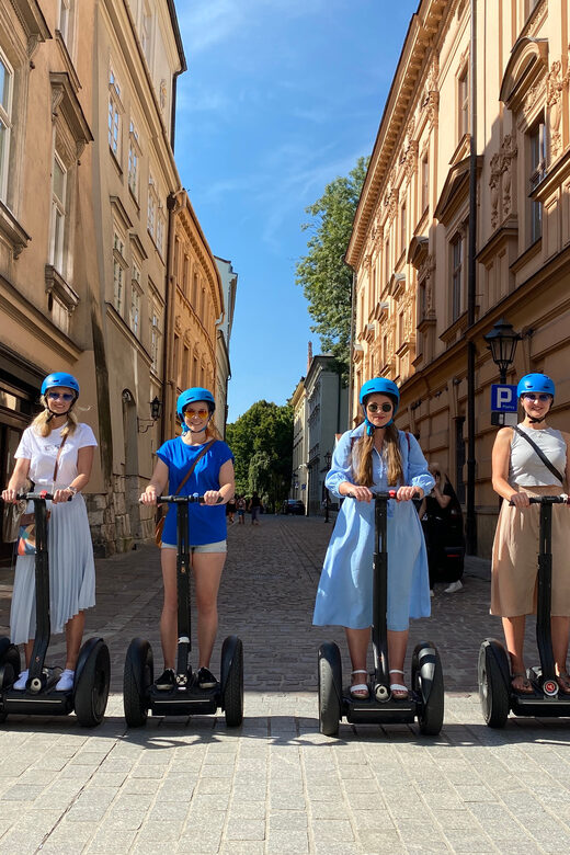 Krakow: Royal Route Segway Tour 1 hour - Final Thoughts: Is the Krakow Royal Route Segway Tour Worth It?
