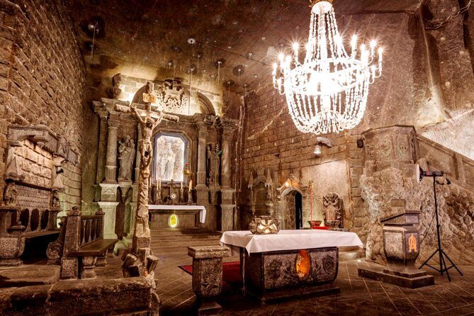 Krakow Salt Mine Guided Tour - The Experience: What You Can Expect