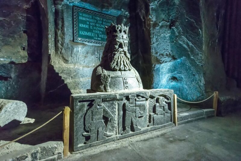 Krakow: Salt Mine Wieliczka Guided Tour Hotel Pickup - Who Should Consider This Tour?
