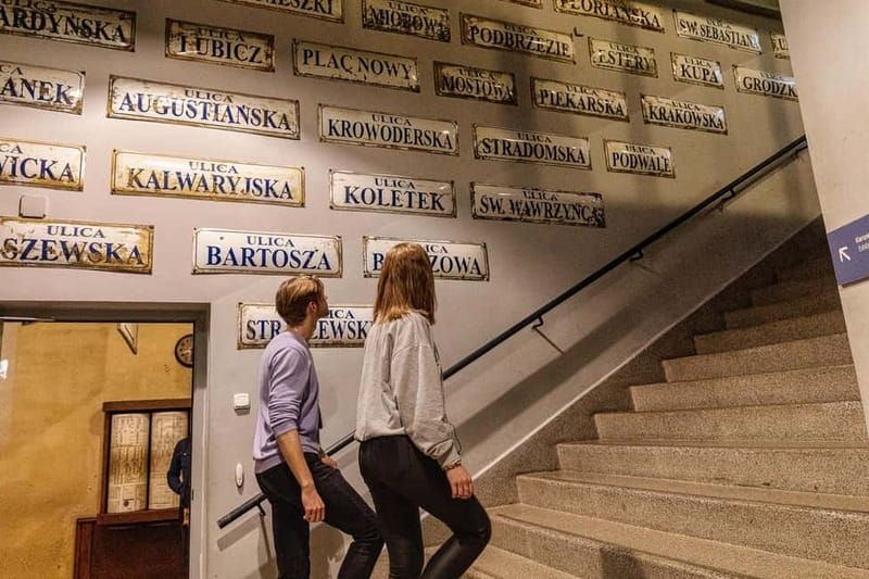 Krakow: Schindler's Factory Ticket and Guided Tour Option - Is this really about Schindler, or about the whole city?