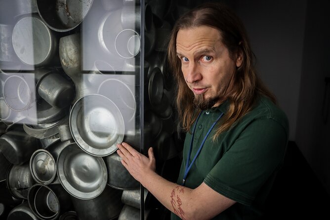 Krakow Schindler's Factory Museum Guided Tour in English - One Important Expectation to Reset