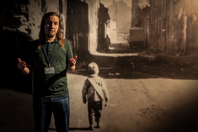 Krakow Schindler's Factory Museum Guided Tour in English - Who Should Book This Tour