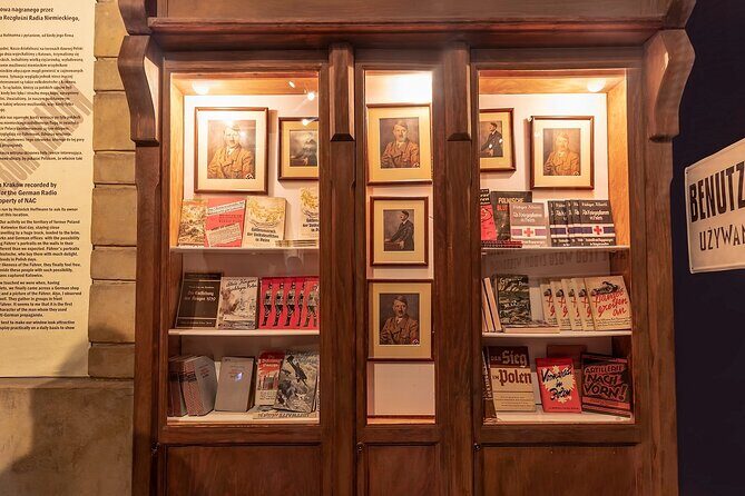 Krakow: Schindler's Factory Museum with Former Ghetto & Salt Mine in Wieliczka - What’s Included and What’s Not