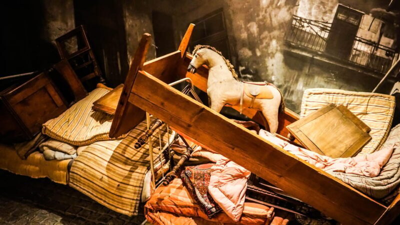 Krakow: Schindler's Factory Tour and Entrance Ticket - Who Should Consider This Tour