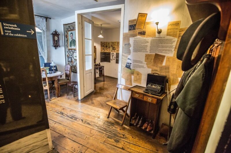 Krakow: Schindlers Factory Tour & Skip-the-Line Entry - FAQ