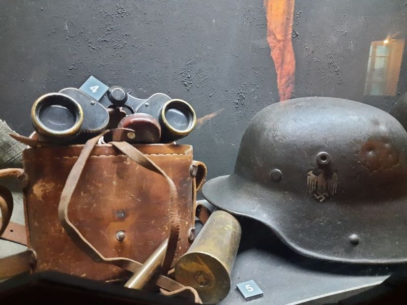 Krakow: Schindler's Factory Tour with Entrance Ticket - The Ghetto Pharmacy: a small site with big weight