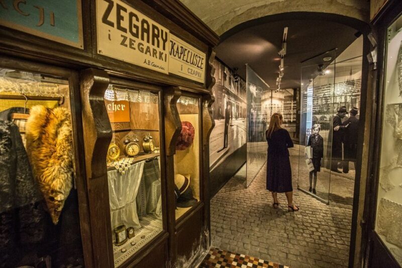 Krakow: Schindler's Factory Tour with Entrance Ticket - FAQs