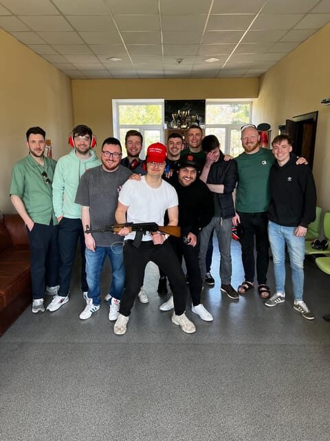 Krakow Shooting Experience - Key Points