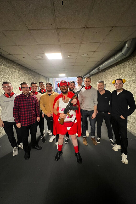 Krakow Shooting Experience - How the Experience is Tailored