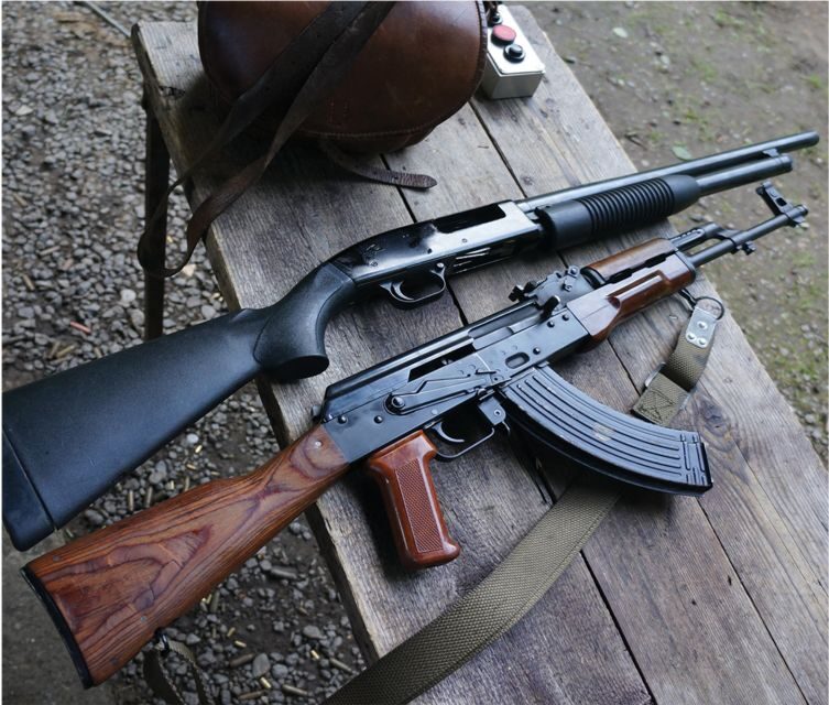 Kraków: Shooting Range Experience - The Verdict