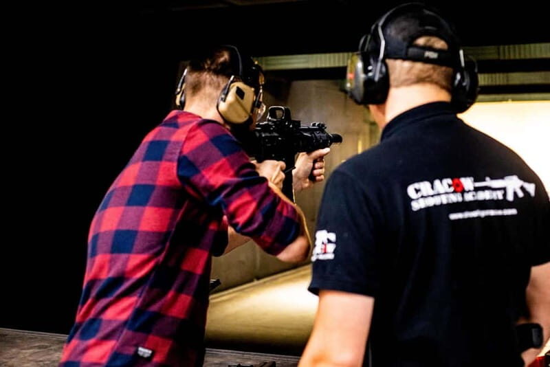Krakow: Shooting Range Experience with AK-47 & Hotel Pickup - What to Expect During Your Shooting Range Experience