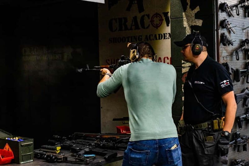 Krakow: Shooting Range Experience with AK-47 & Hotel Pickup - Final Thoughts: Is It Worth It?