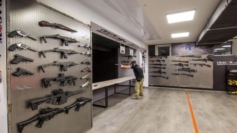 Krakow: Shooting Range Experience with AK-47 & Hotel Pickup - FAQs