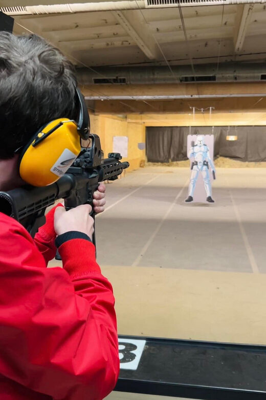 Krakow: Shooting Range Experience with Hotel Pickup - Who Will Love This Experience?