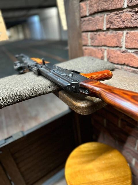 Krakow: Shooting Range Experience with Hotel Pickup - The Sum Up