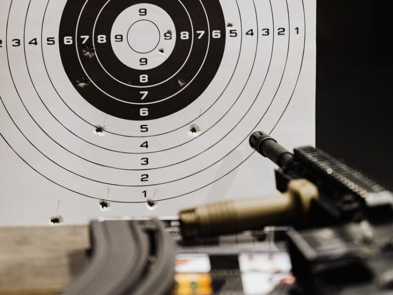 Krakow: Shooting Range Experience with Hotel Pickup - FAQ