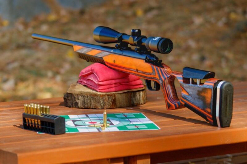 Krakow: Shooting Range Experience with Private Transfer - A Detailed Look at the Krakow Shooting Range Experience