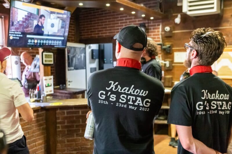 Krakow: Shooting Range & Hotel Transfers - Soldier 25 Shots - Final Thoughts