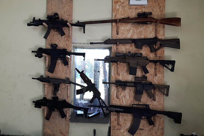 Krakow: Shooting Range with Real Weapons - Final Thoughts