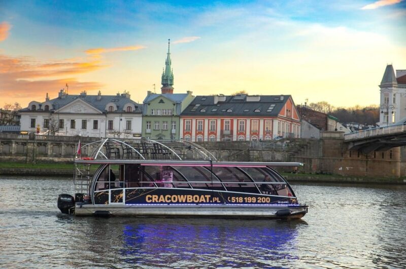 Krakow: Short River Cruise & Schindler's Factory Guided Tour - Details That Matter
