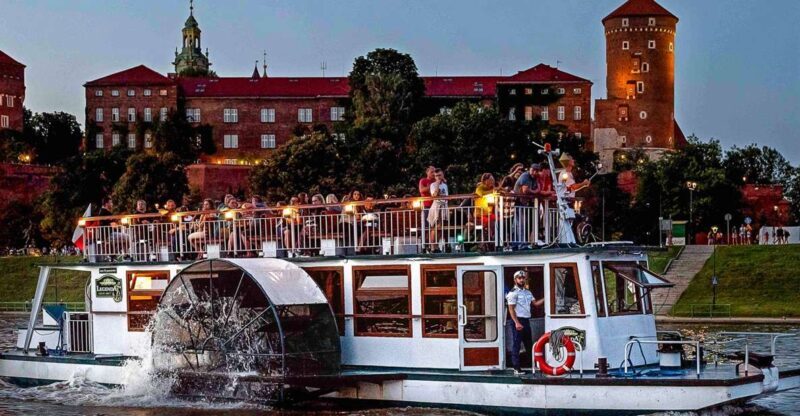 Krakow: Sightseeing Cruise by Vistula River - What You Can Expect from the Krakow River Cruise