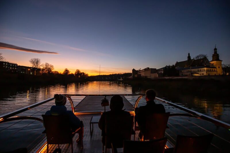 Krakow: Sightseeing Cruise on Vistula River with Audio Guide - Who Would Love This Tour?