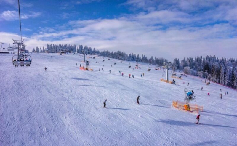 Krakow: Skii in Tatras Kotelnica with Optional Thermal Baths - FAQ