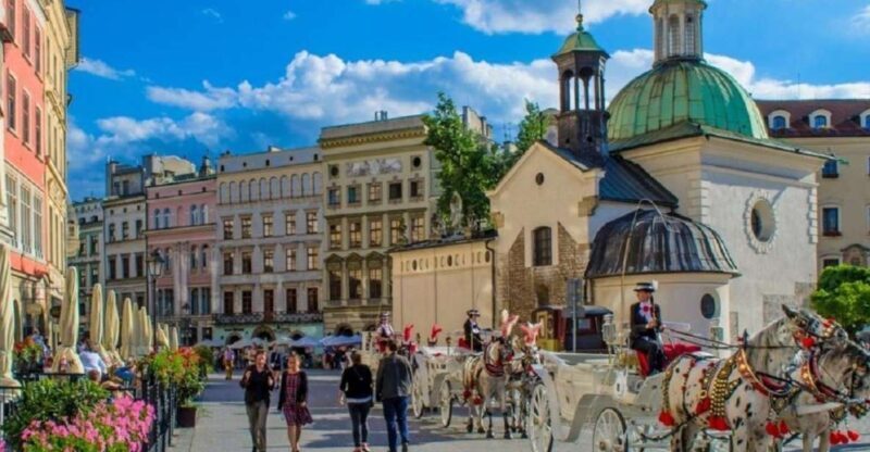 Krakow: Skip the Line Underground Museum & Old Town Private - A Walk Beneath Krakow’s Streets