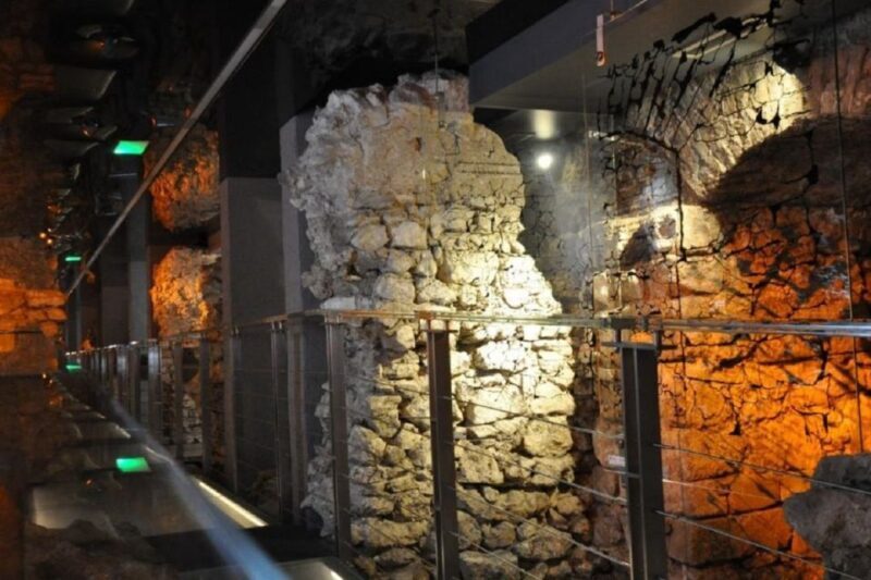 Krakow: Skip the Line Underground Museum Private Guided Tour - A Closer Look at the Experience