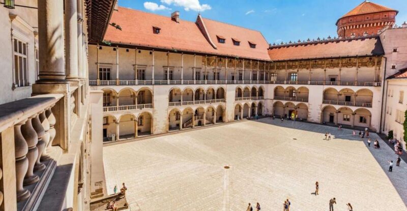 Krakow: Skip-the-Line Wawel Castle and Hill Guided Tour - What You Can Expect from the Tour