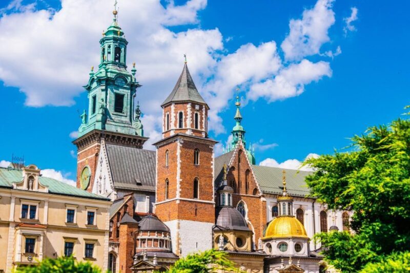 Krakow: Skip-the-Line Wawel Castle Royal Apartments Tour - FAQ