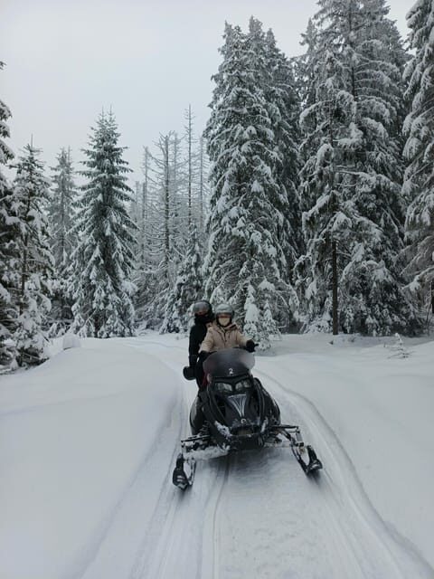 Krakow: Snowmobile & Thermal Baths Zakopane Full Day Tour - A Closer Look at the Itinerary and What to Expect