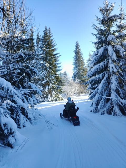 Krakow: Snowmobile & Thermal Baths Zakopane Full Day Tour - Final Thoughts