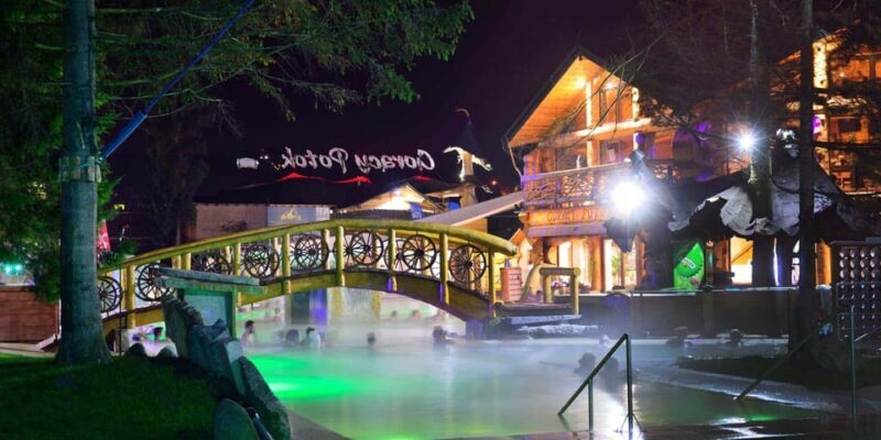 Krakow: Snowmobile & Thermal Baths Zakopane Full Day Tour - Source