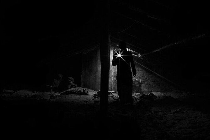 Krakow: Spooky Tales Guided Walking Tour - A Walk Through Krakow’s Haunted History