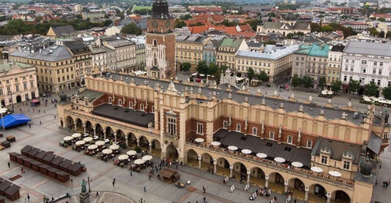 Kraków: Street Food and Historical Adventure - FAQ