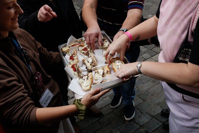 Krakow: Street Food Tasting Walking Tour - Introduction