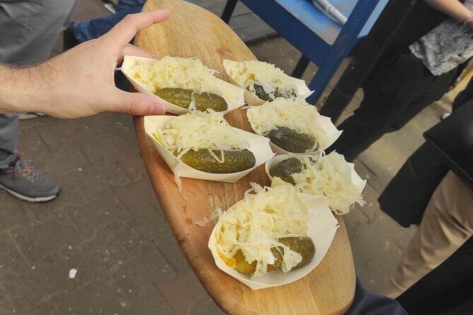 Krakow: Street Food Tasting Walking Tour - Key Points
