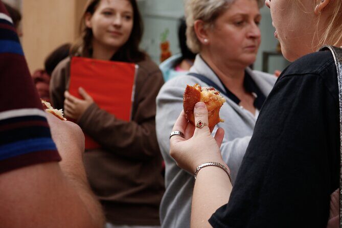 Krakow: Street Food Tasting Walking Tour - The Reviews in a Nutshell