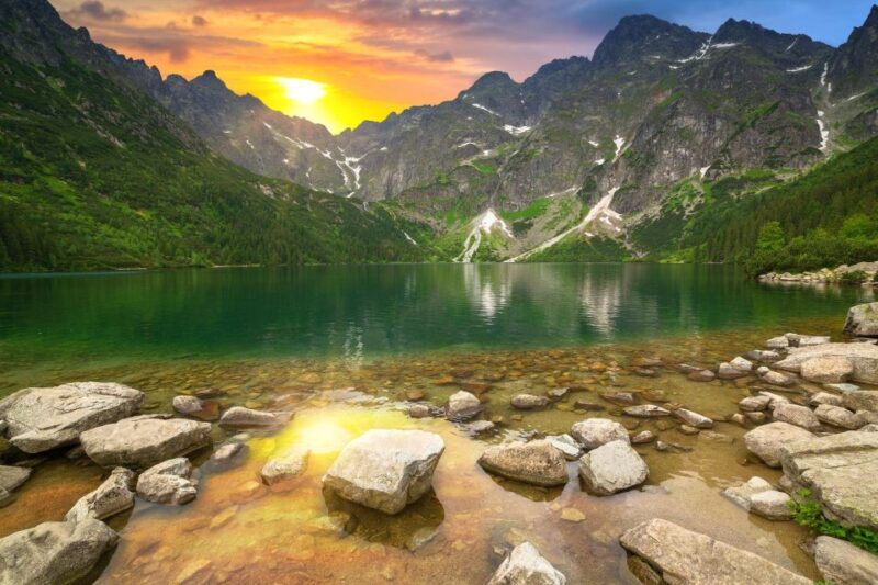 Krakow: Tatra Mountains and Morskie Oko Hike Private Tour - Final Thoughts