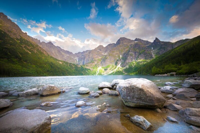 Krakow: Tatra Mountains and Morskie Oko Hike Private Tour - FAQ