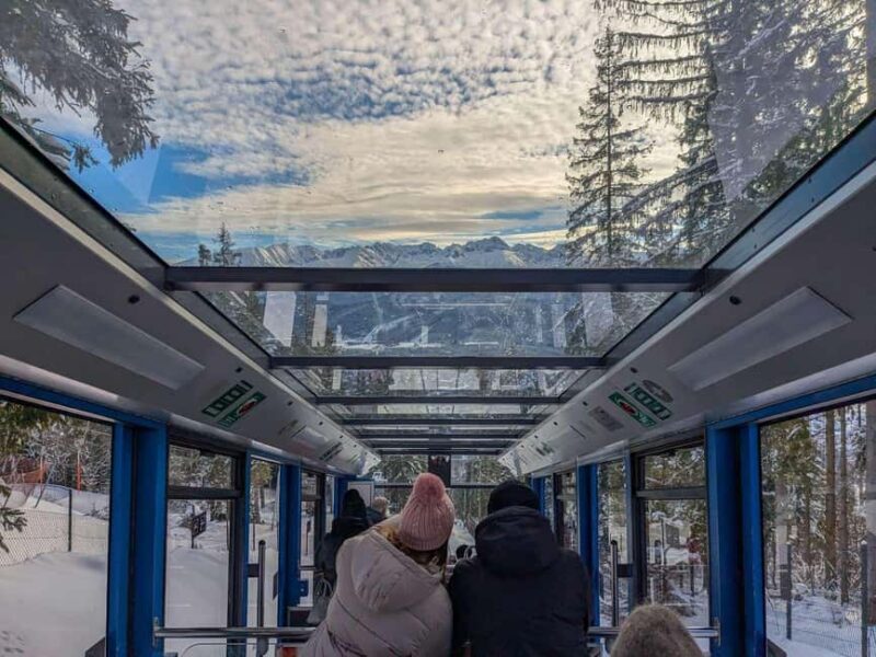 Krakow: Tatra Zakopane Private Tour - Fully Customizable - The Journey to Zakopane