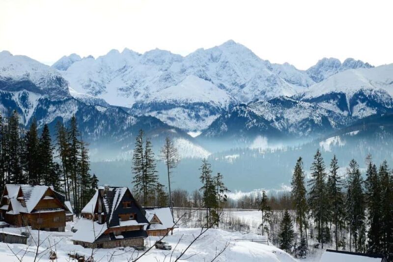 Krakow: Tatra Zakopane Private Tour - Fully Customizable - Who Is This Tour Best For?