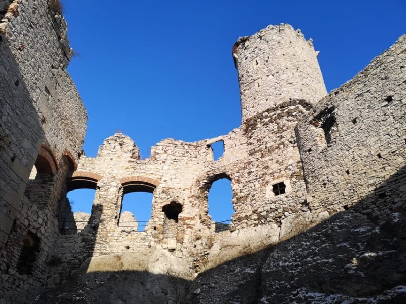 Krakow: "The Witcher" Ogrodzieniec Castle Private Tour - An Overview of the Tour