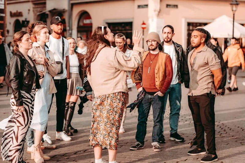 Krakow: Tipsy Polish Food Tour With History, Pierogi & Shots - Discovering Krakow Through Food and Tales